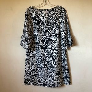 Joie Silk shift Dress